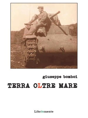 cover image of Terra oltre mare